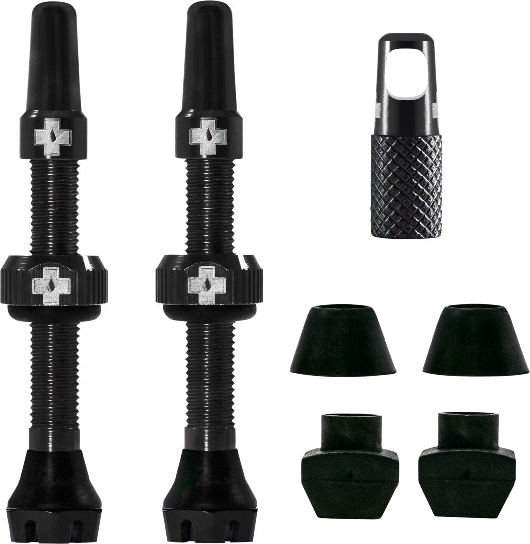 Muc-Off V2 tubeless valves (pack of 2)