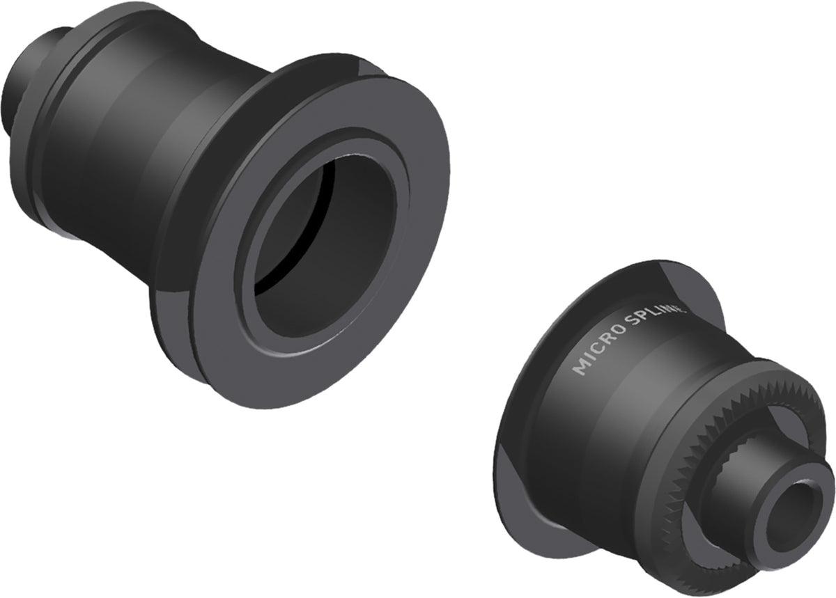 DT Swiss 135/5 quick-release rear end cap kit – 240 hubs, Shimano Microspline