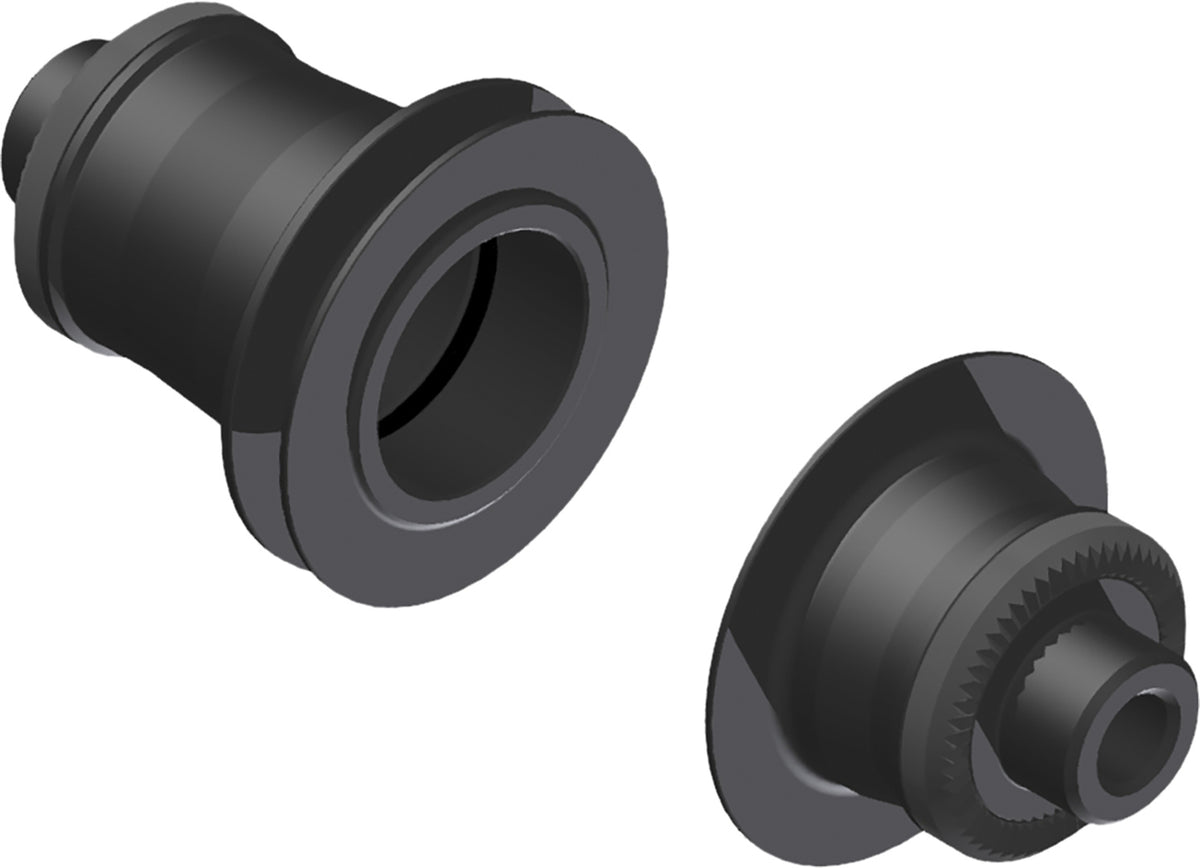 DT Swiss rear end cap kit 135/5 quick release – 240 hubs, Shimano HG