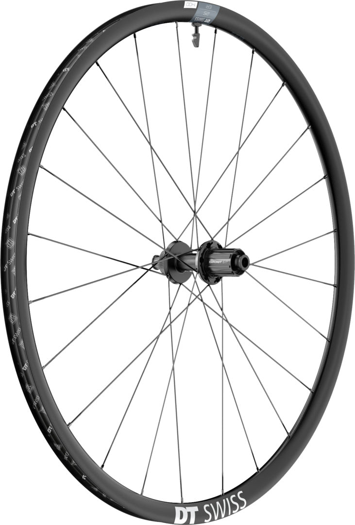 ER 1400 DICUT roue 700C CL 25 142/12 HG XDR