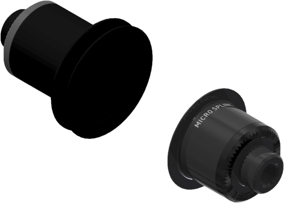 DT Swiss rear end cap kit 135/5 quick release – 350/370 hubs, Shimano Microspline
