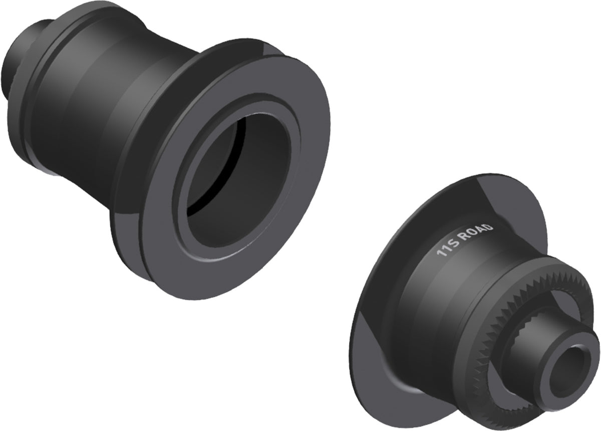 DT Swiss rear end cap kit 135/5 quick release – 240 CLASSIC hubs, Shimano HG