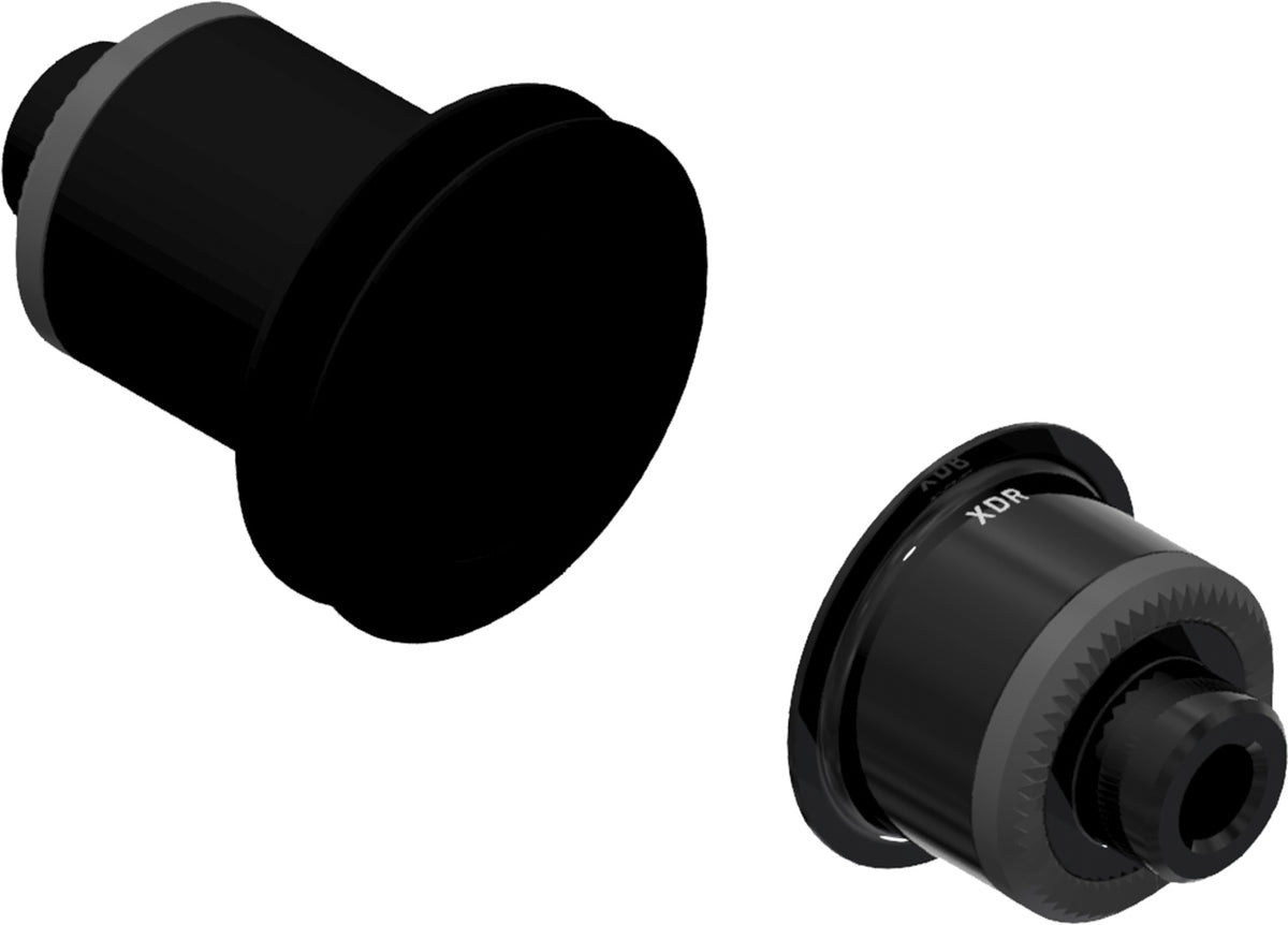 DT Swiss 135/5 quick release rear end cap kit – 350/370 CLASSIC hubs, SRAM XDR
