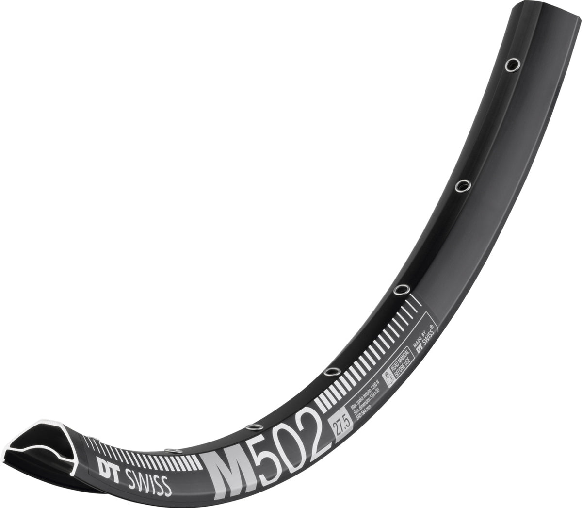 M 502 jante DB 27.5" 30 28L