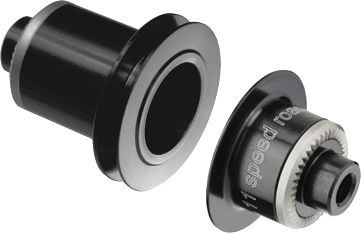 DT Swiss rear end cap kit 135/5 quick release – 240/350/370 hubs, Shimano HG