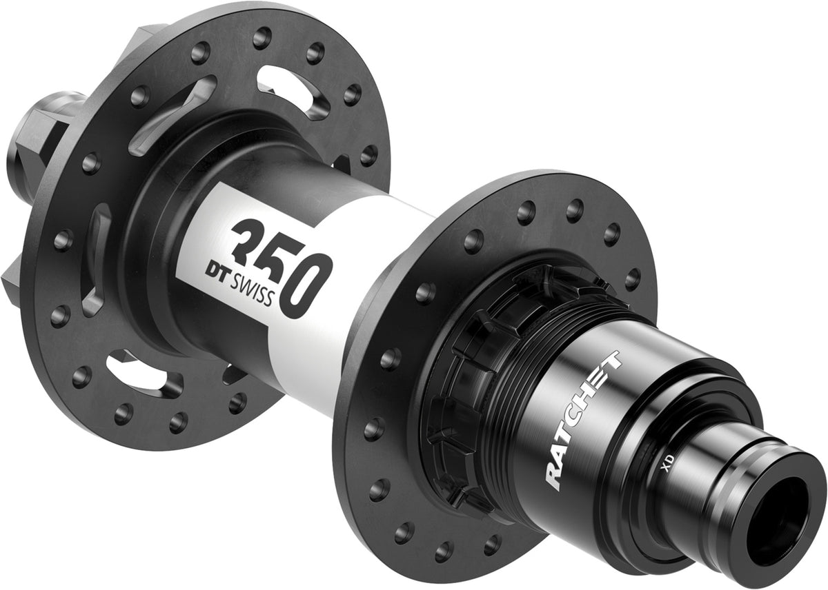 350 CLASSIC buje MTB IS 32L 157/12 XD