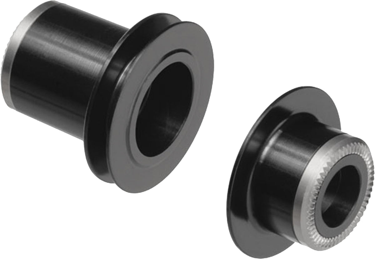 DT Swiss rear end cap kit 135/10 screw-in axle – 240/350/370 hubs, Shimano HG