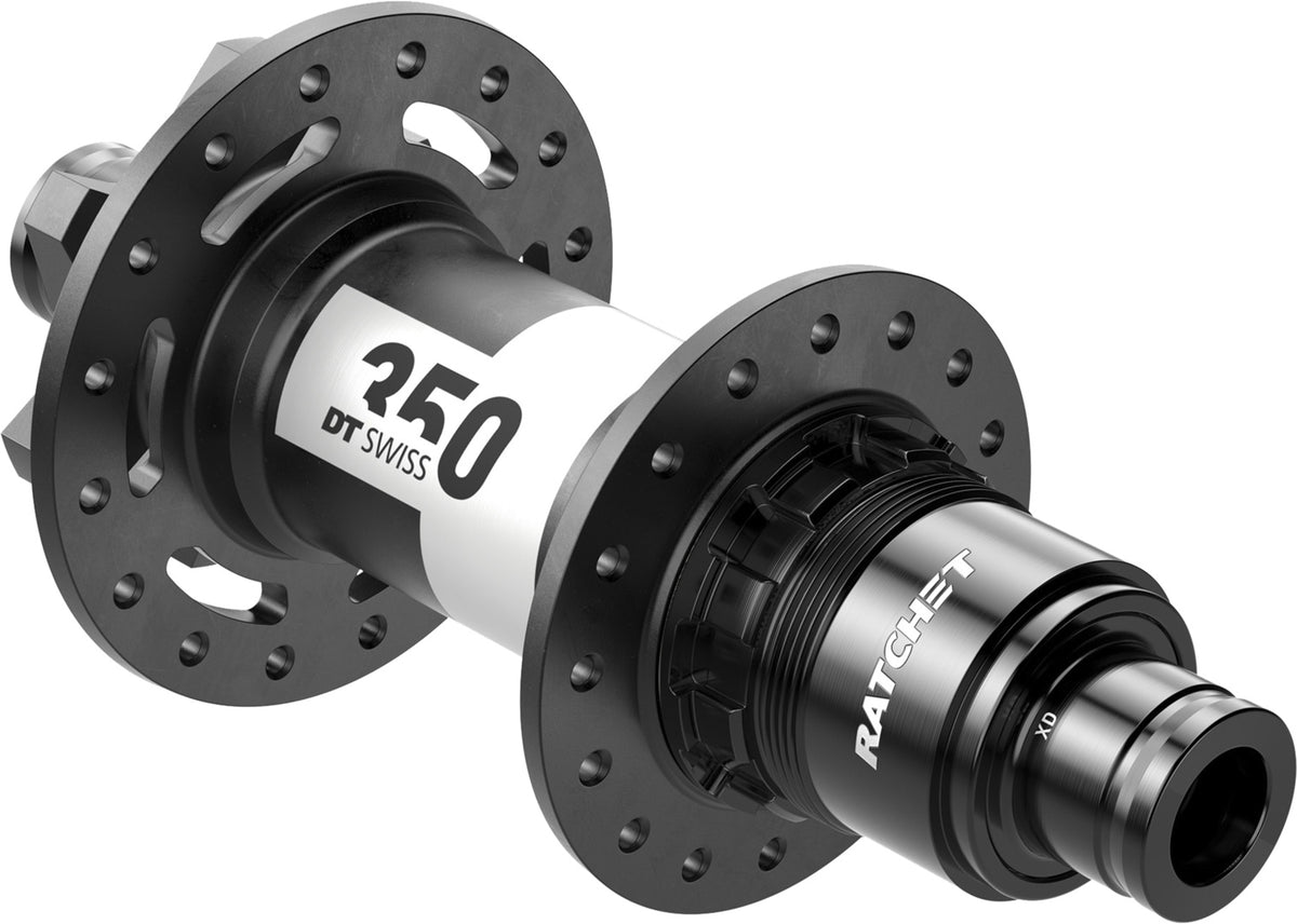 350 CLASSIC buje MTB IS 32L 142/12 XD