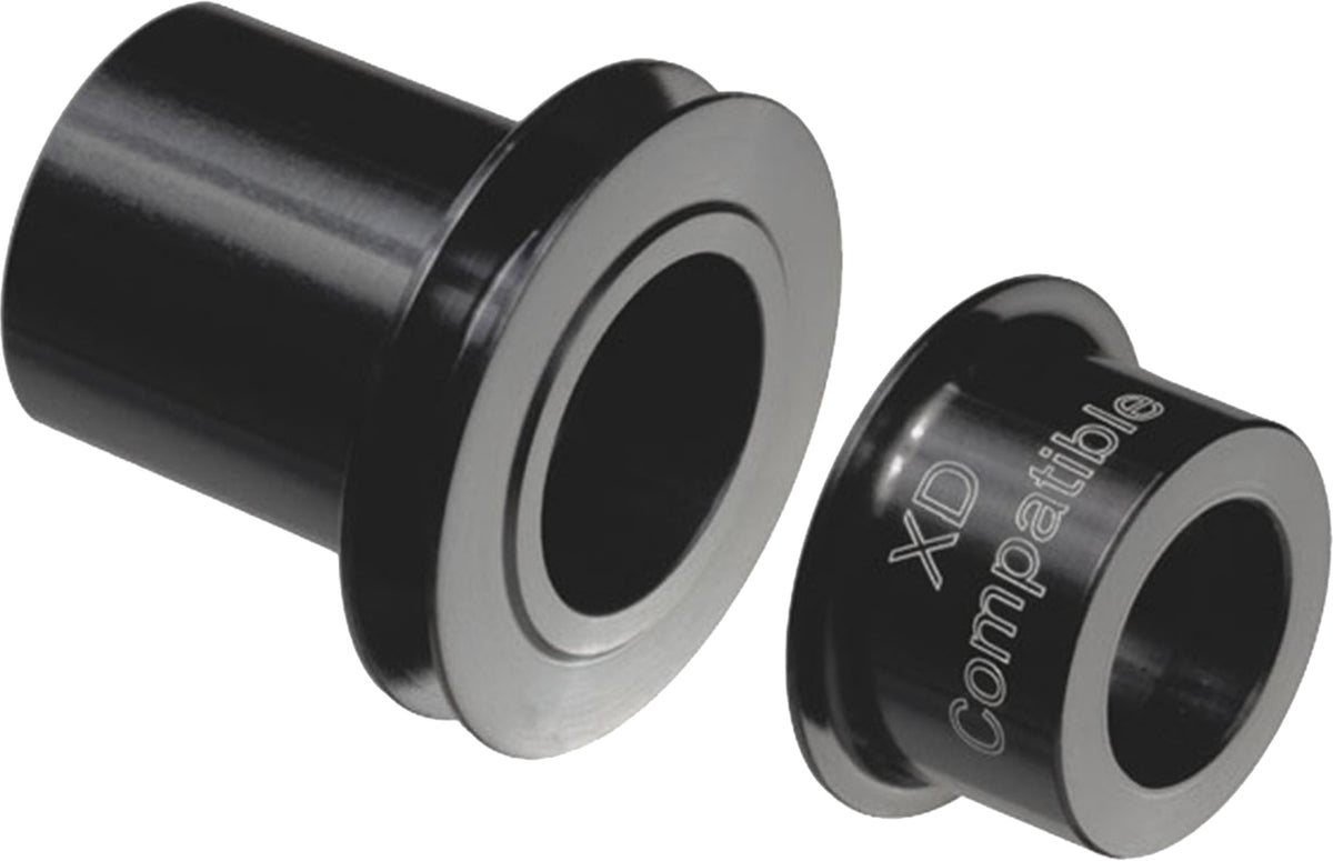 DT Swiss rear end cap kit 135/12 thru-axle – 240/350/370 hubs, SRAM XD