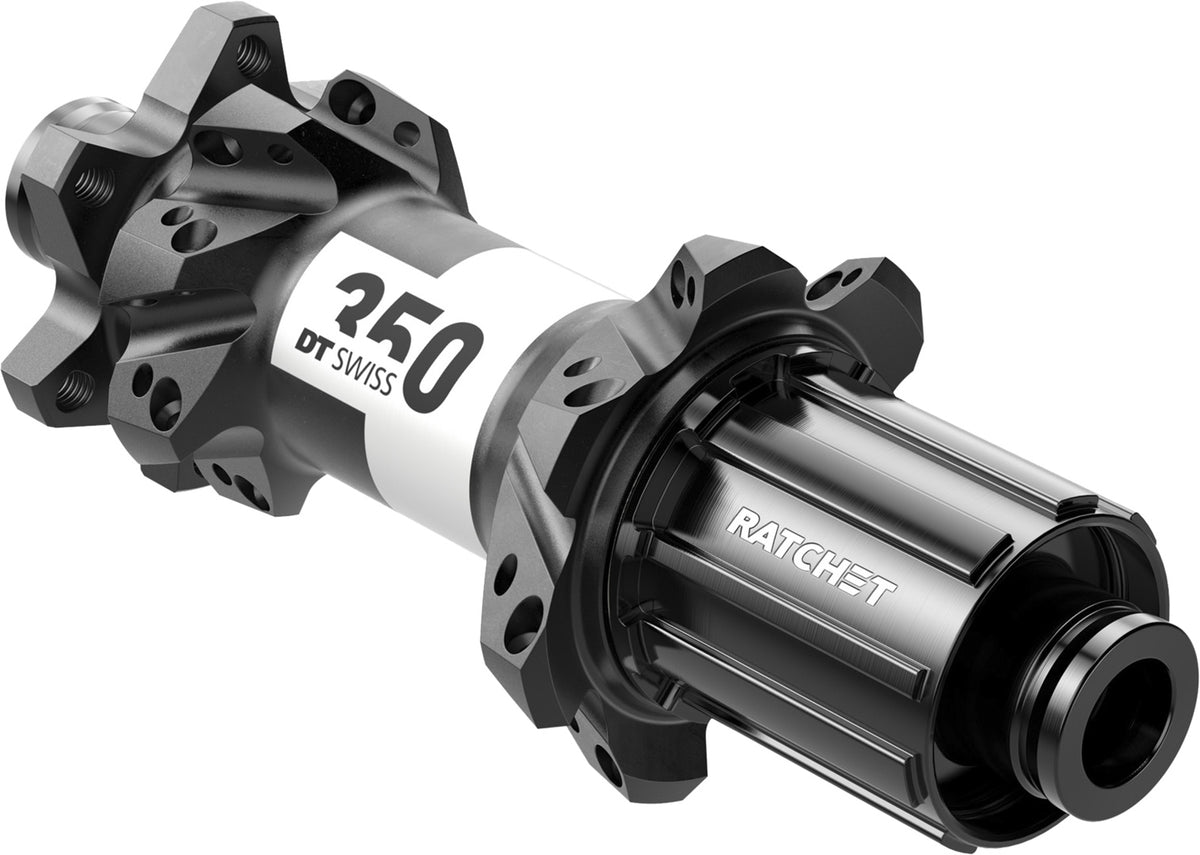350 Straightpull buje MTB IS 28L 142/12 HG EXP