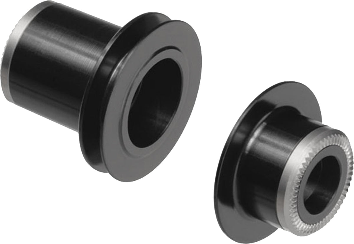 DT Swiss rear end cap kit 135/10 bolt-on axle – 180/240/350/370 hubs, Shimano HG