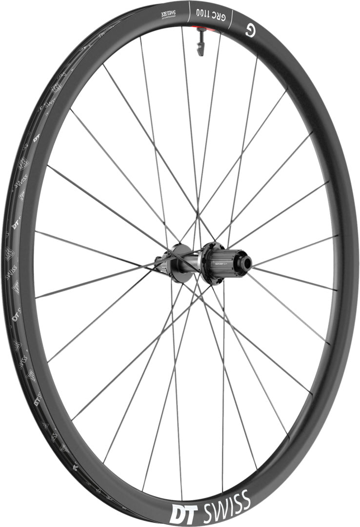 GRC 1100 DICUT roue 700C CL 30 142/12 HG XDR