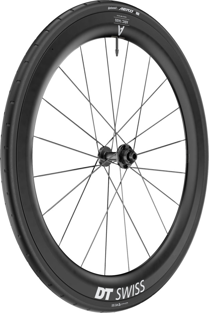 ARC 1400 DICUT roue 700C CL 55 100/12 WTS