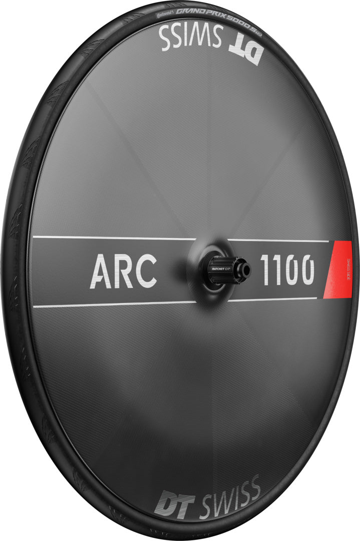ARC 1100 DICUT roue 700C CL Disc 142/12 HG XDR WTS