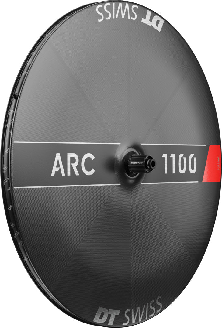 ARC 1100 DICUT roue 700C CL Disc 142/12 HG XDR