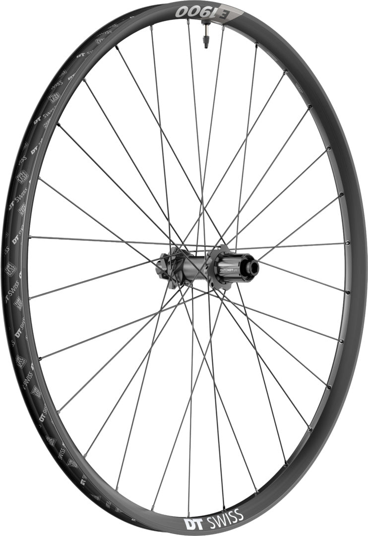 E 1900 SPLINE roue 29" IS 30 148/12 HG