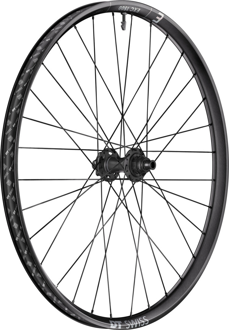 EXC 1500 CLASSIC roue 27.5" IS 30 148/12 HGS XDS DEG90