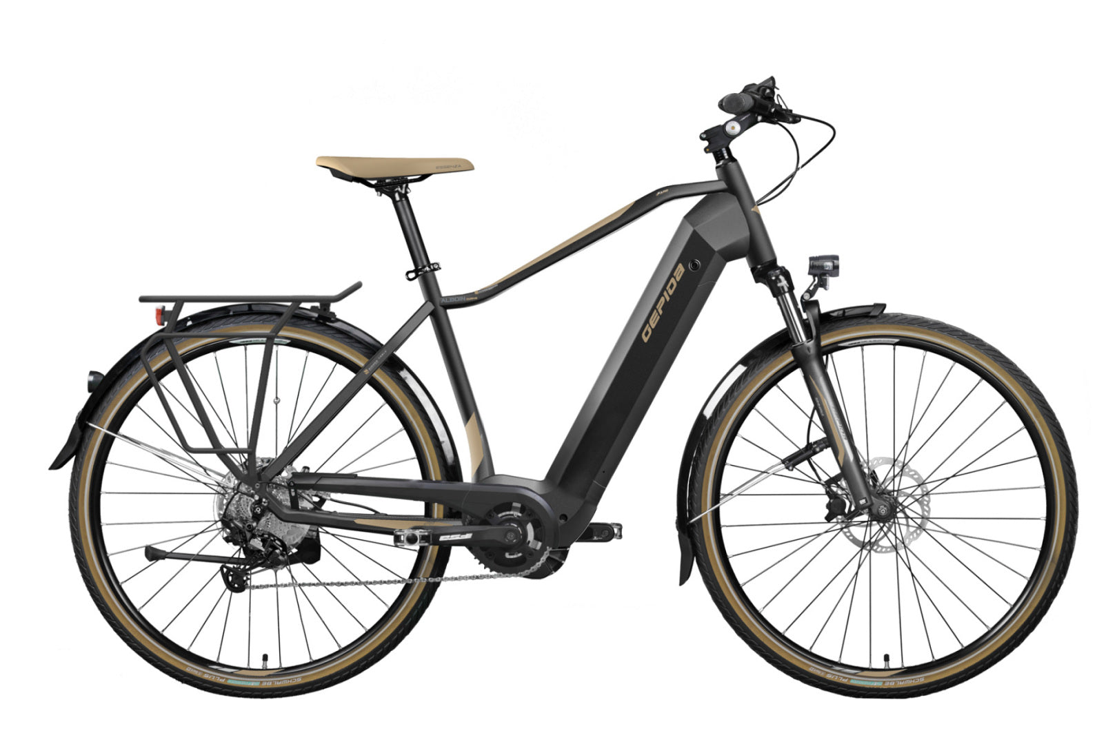 mountainbike gepida Gepida Alboin Curve