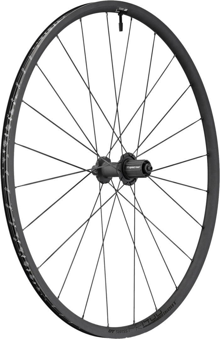 PR 1400 DICUT roue Oxic 700C RB 21 130/5 HG XDR