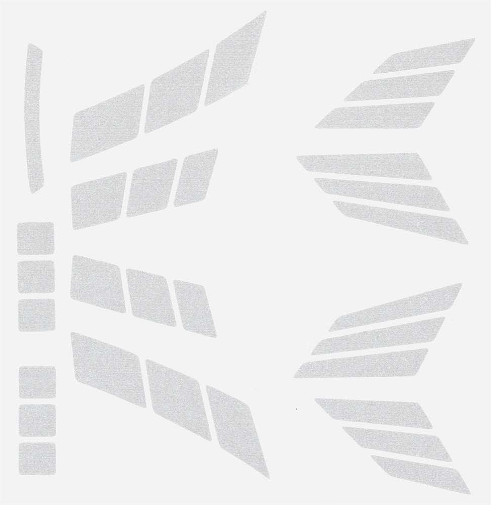 Reflector Sticker Set pour casque URBAN-I 4.0