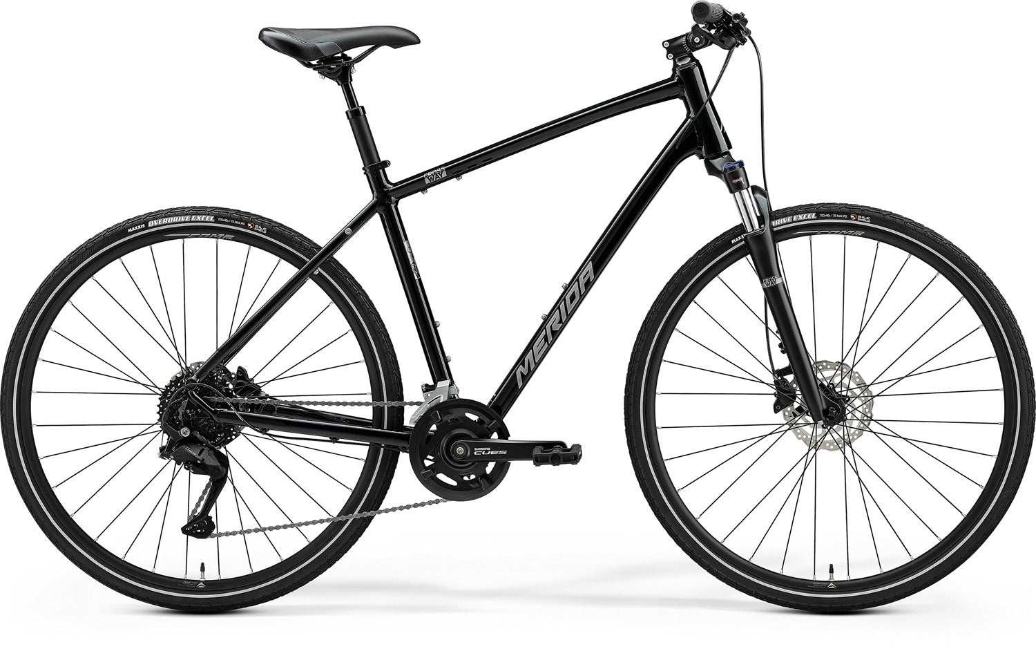 Mérida Crossway 100 homme