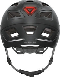 Casques ABUS Hyban 2.0 velvet black