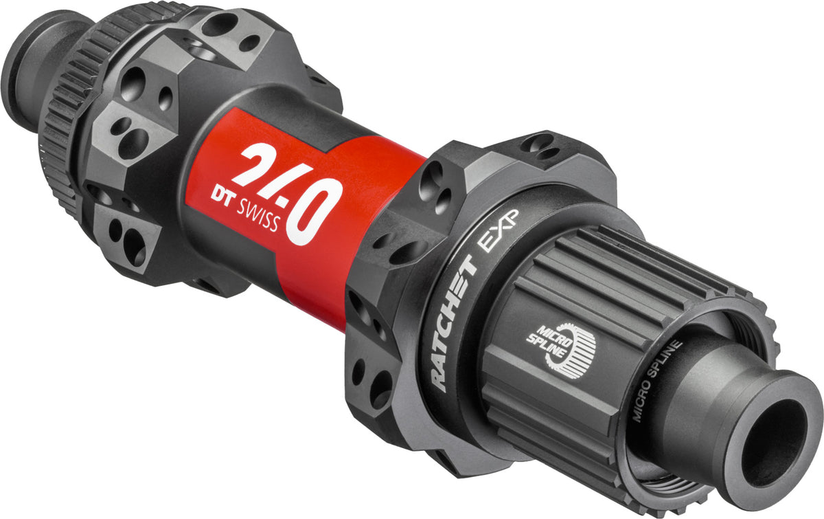 240 Straightpull buje MTB CL 28L 148/12 MS EXP