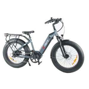 Fati GU : VTT Électrique Tout-Terrain, Performance et Robustesse