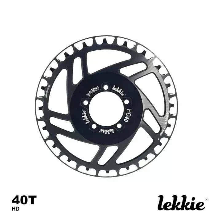 plateau déporté pour moteur 1000w 40 dents