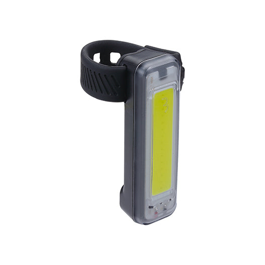 SIGNAL lighting front with USB / Battery 5 mode, DayFlash, quick closing