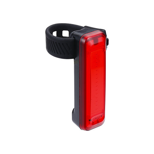 SIGNAL rear lighting with USB / Battery 5 mode, DayFlash, quick closing