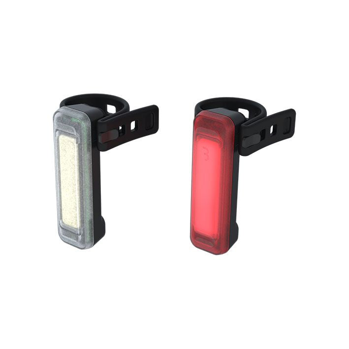 SIGNAL rear lighting with USB / Battery 5 mode, DayFlash, quick closing
