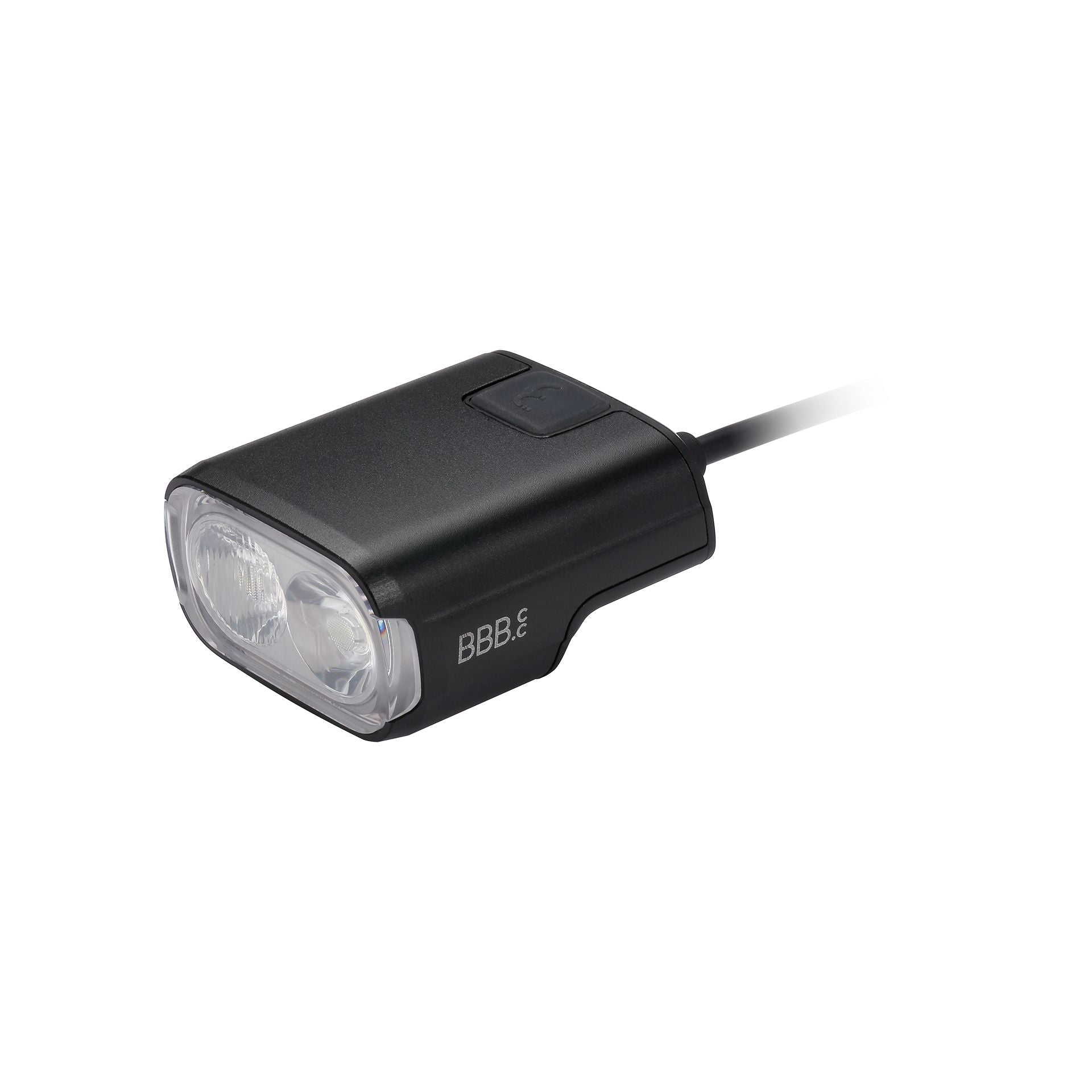 E-StrikeUrban 600 Front Light, 3-6W GoPro, incl. RemoteControl, Cable, Mount