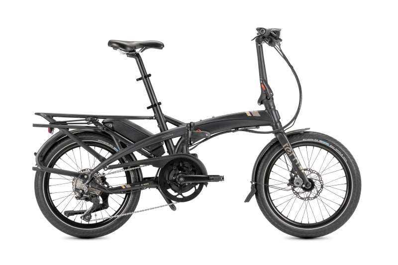 Tern Vektron S10 Performance 500Wh noir