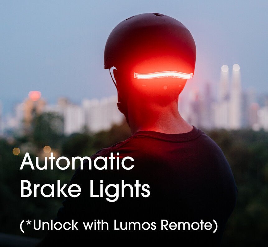 Casque LUMOS NYXEL MIPS