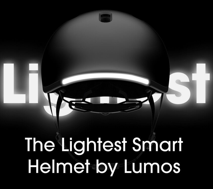 Casque LUMOS NYXEL MIPS