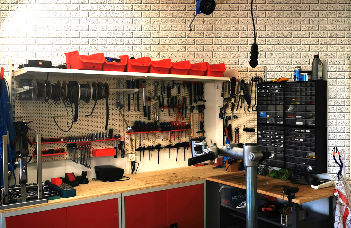 Atelier vélo Electrobike Zone à Prilly