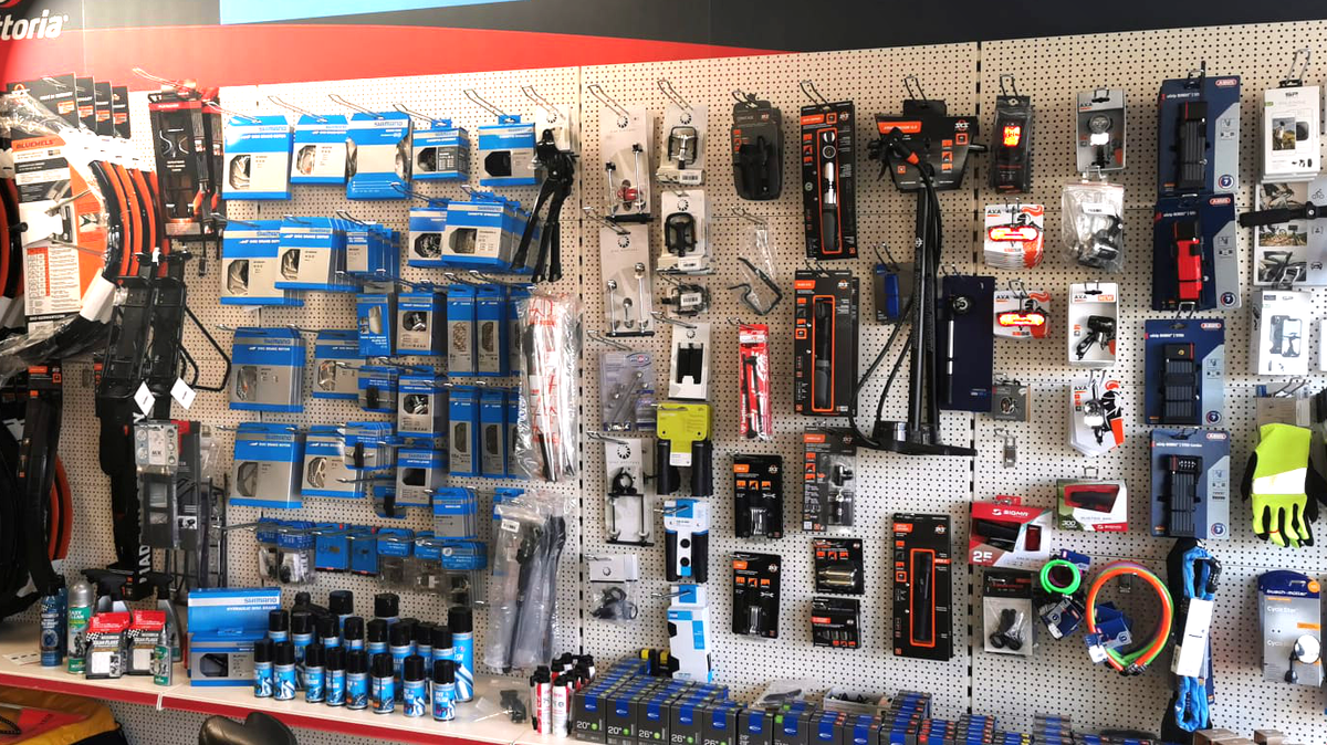 Magasin de vélos Electrobike Zone à Prilly