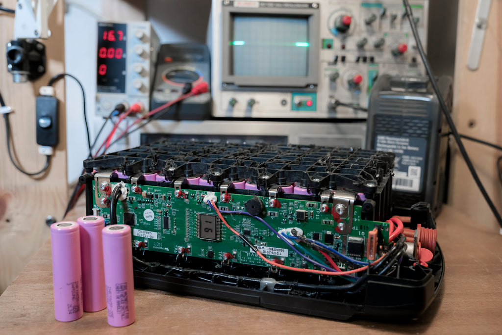 Diagnostique complet avant reconstruction