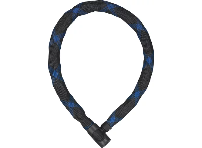Abus Ivera Chain 7210/85 Kettenschloss ohne Halterung schwarz