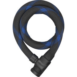 Abus Ivera Cable 7220 Kabelschloss schwarz