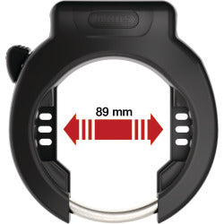 Abus Pro Amparo 4750XL NR Rahmenschloss schwarz