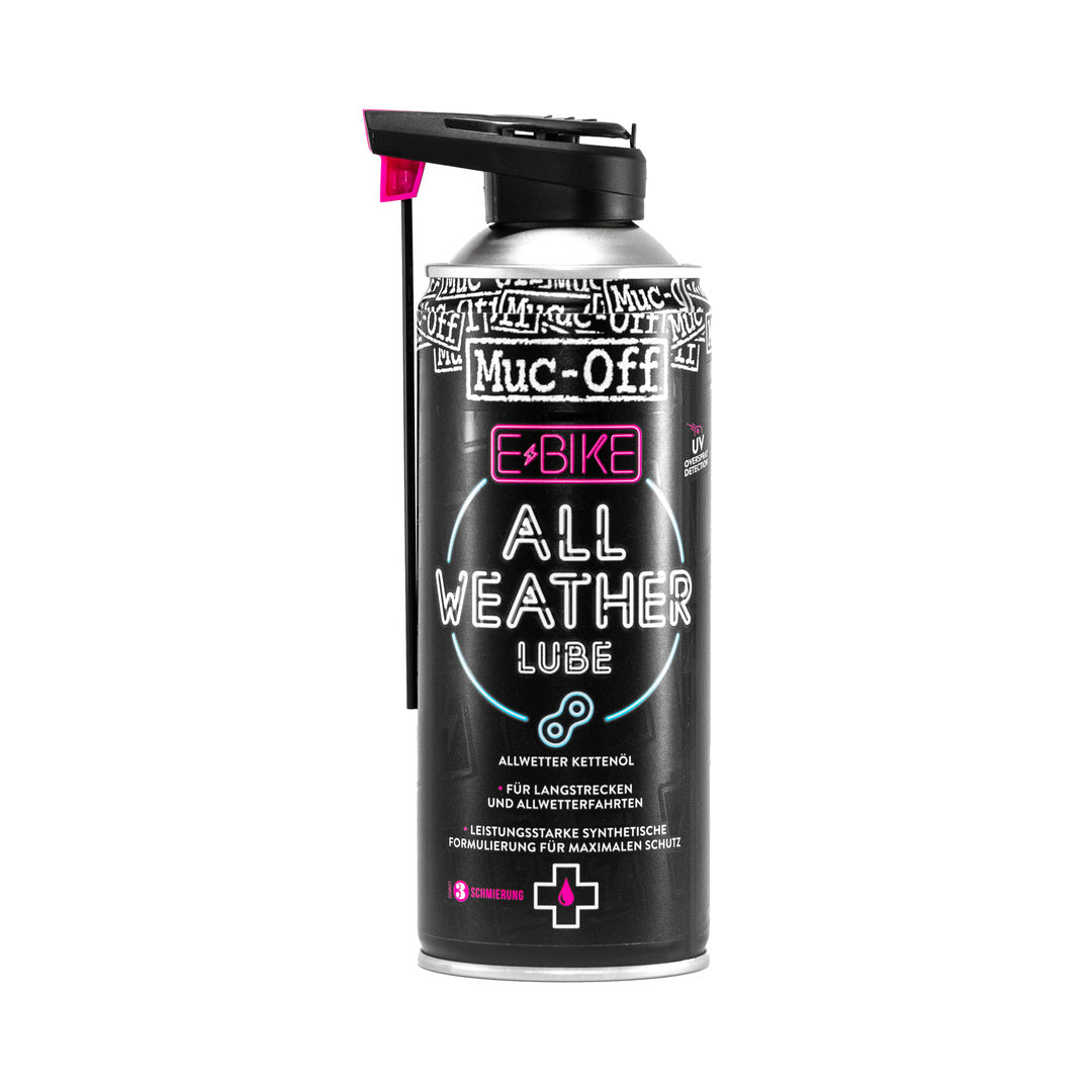 Muc-Off eBike Allwetter-Kettenschmiermittel