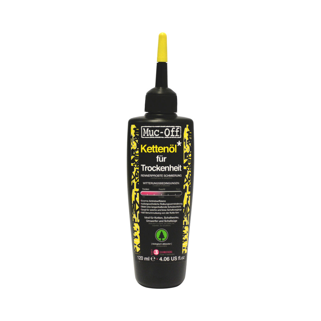 Muc-Off „Dry Lube“ Schmieröl