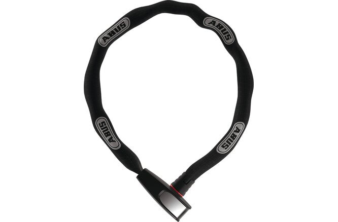 Abus Catena 6806K/85 Kettenschloss ohne Halterung schwarz