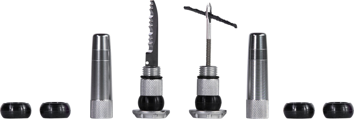 Muc-Off Stealth Tubeless Puncture Plugs (embouts de guidon)