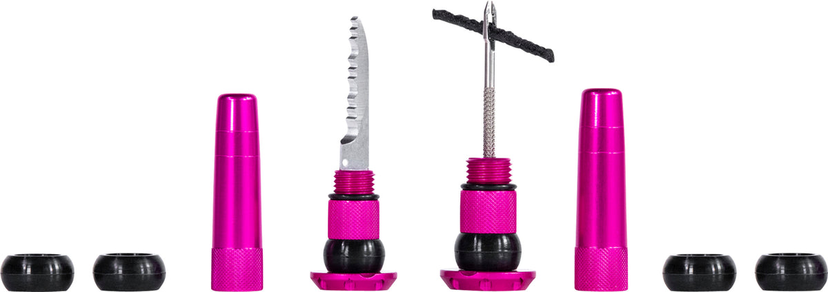 Muc-Off Stealth Tubeless Puncture Plugs (embouts de guidon)