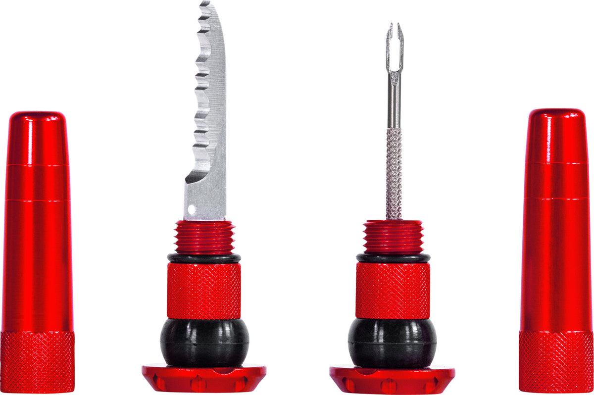 Muc-Off Stealth Tubeless Puncture Plugs (embouts de guidon)