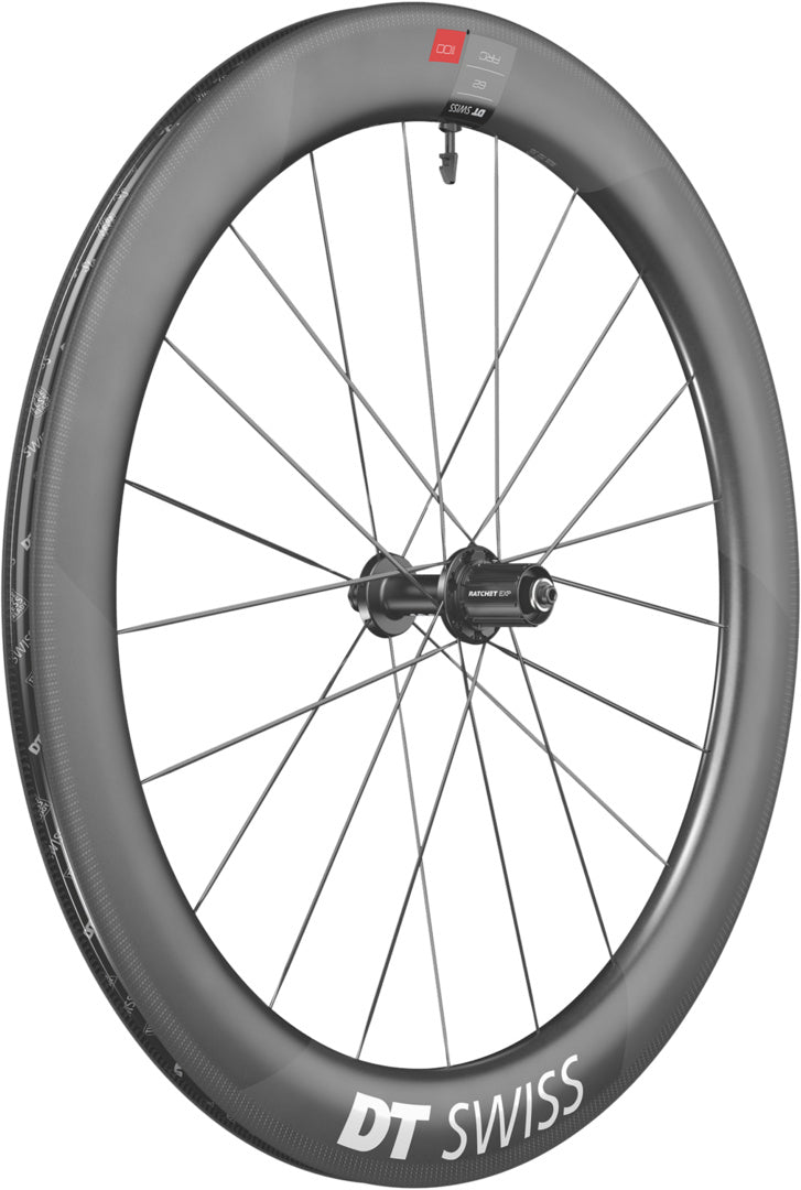 ARC 1100 DICUT roue 700C RB 62 130/5 HG XDR