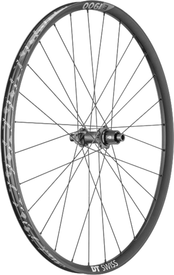 E 1900 SPLINE roue 27.5" CL 30 148/12 MS